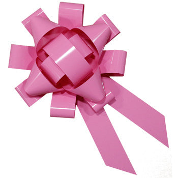 ViZi™ Brand - 30" shiny vinyl bow