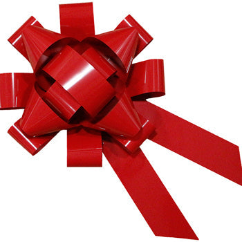 ViZi™ Brand - 30" shiny vinyl bow