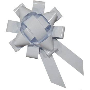 ViZi™ Brand - 30" shiny vinyl bow