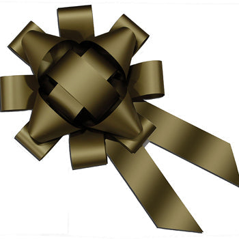 ViZi™ Brand - 30" shiny vinyl bow