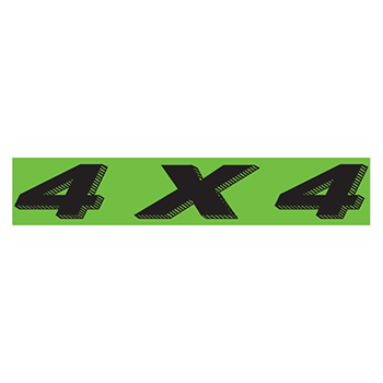 Slogan window stickers