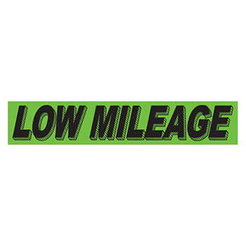 Slogan window stickers