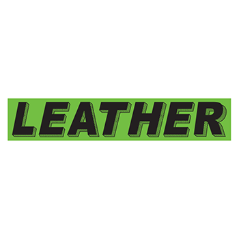 Slogan window stickers