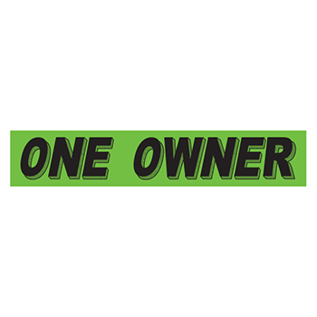 Slogan window stickers