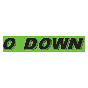 Slogan window stickers