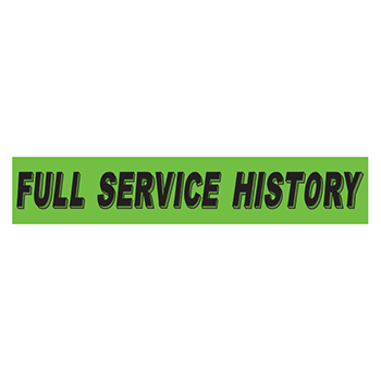 Slogan window stickers