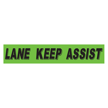 Slogan window stickers