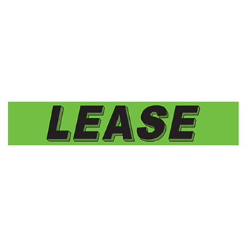 Slogan window stickers