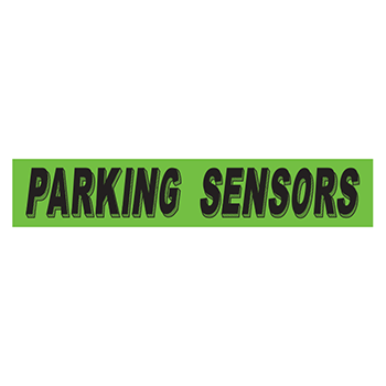 Slogan window stickers