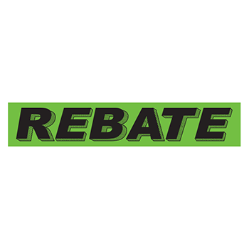Slogan window stickers