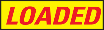 Slogan window stickers