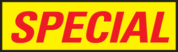 Slogan window stickers