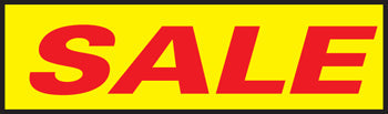 Slogan window stickers