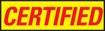 Slogan window stickers