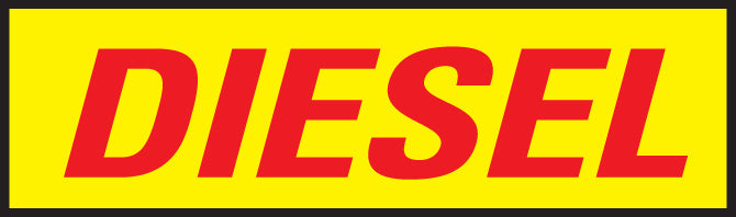 Slogan window stickers