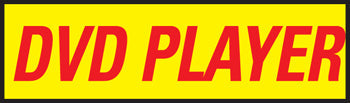 Slogan window stickers