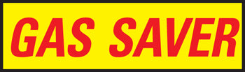 Slogan window stickers
