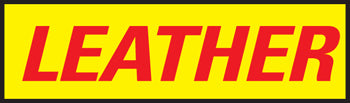 Slogan window stickers