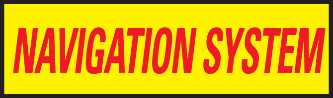 Slogan window stickers