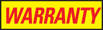 Slogan window stickers