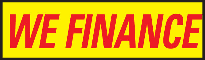 Slogan window stickers