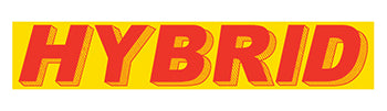 Slogan window stickers