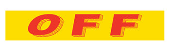 Slogan window stickers