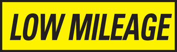 Slogan window stickers