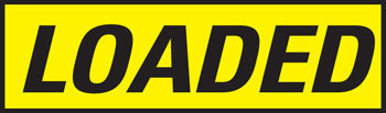 Slogan window stickers