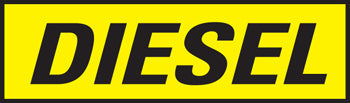 Slogan window stickers