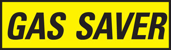 Slogan window stickers
