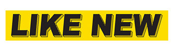 Slogan window stickers