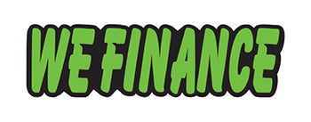 Slogan window stickers