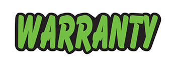 Slogan window stickers