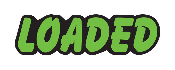 Slogan window stickers