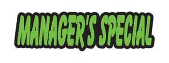 Slogan window stickers