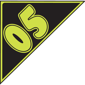 Window stickers - auto angles
