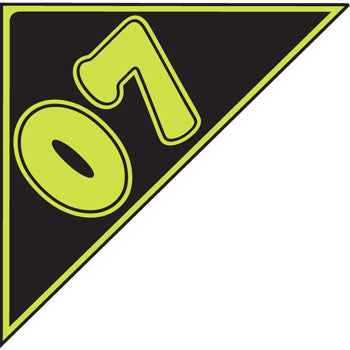 Window stickers - auto angles