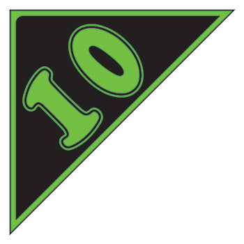 Window stickers - auto angles