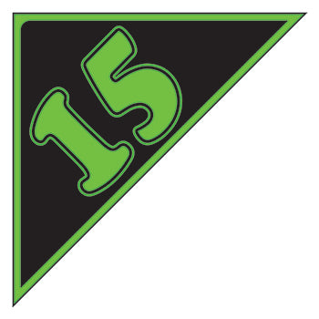 Window stickers - auto angles