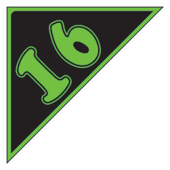 Window stickers - auto angles