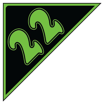 Window stickers - auto angles