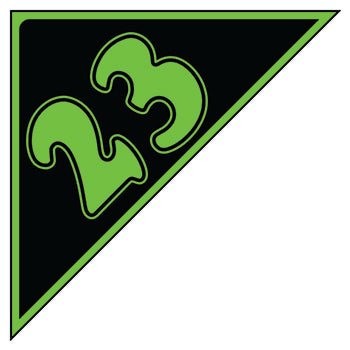 Window stickers - auto angles