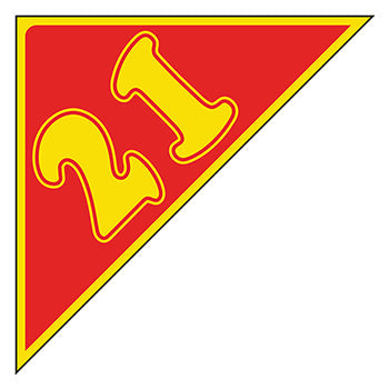Window stickers - auto angles