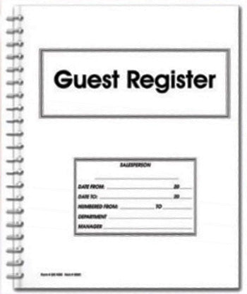 Customer contact report - form gr-1000