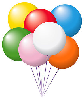 TUFTEX Brand - 24" latex balloon