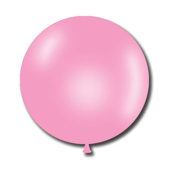 TUFTEX Brand - 17" latex balloon