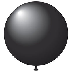TUFTEX Brand - 17" crystal latex balloon