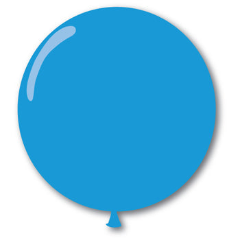 Giant balloon / "cloud buster"