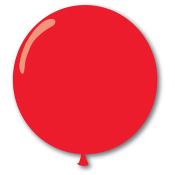 Giant balloon / "cloud buster"